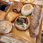 セル・オ・ブレ - 料理写真: