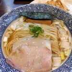 鎌ヶ谷 製麺堂てつ - 