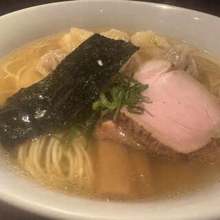 中華soba いそべ - 料理写真: