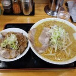 北海とんこつ らーめん純輝 - 