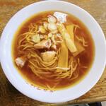 清吉そばや - 料理写真:中華大盛り