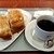 ドトールコーヒーショップ   - その他写真:モーニング・セットA（ハムタマゴサラダ）
