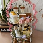 FARMERS GARDEN Cafe オムレット - 