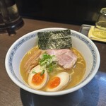 はやし - 味玉らーめん