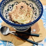 GRAPEREPUBLICINC. VINERIA SALONE - アマゾンカカオのティラミス@880円　次も絶対オーダーする❣️ふるさと納税もする❣️笑