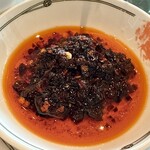 中国飯店 麗穂 - このラー油美味しい