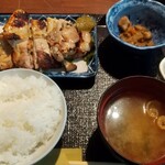 Yakitori Motsu-nabe Motsu Fuku - 