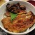 まんまる - 料理写真:まんまる丼＋うな肝。