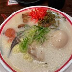 Kyushu Jangara Ramen Harajuku Ten - 