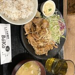 しょうが焼きBaKa - 