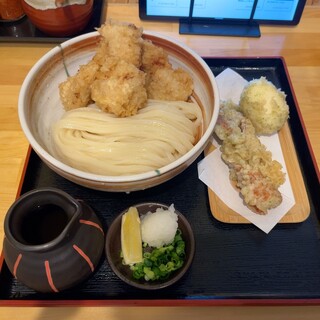 手打ちうどん 大蔵 - 料理写真: