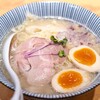 貝だし麺 きた田 - 料理写真:2025.6 貝だし麺 特製（1,200円）