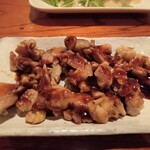 新味鳥 - 料理写真: