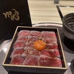 YAKINIKU KAPPOU YPRYU Nishi Shinsaibashi Ten - 