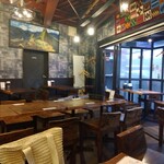ペルー料理 ミラフローレス - 店内