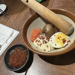 シーフードスタンド パチョレック ハナタレ - 
