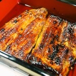 川勝 - 料理写真:うなぎ定食 特上（鰻 蒲焼）