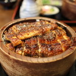たてまつ - うなぎまぶし(一匹使用)☆