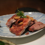 XEX ATAGO GREEN HILLS / tempura & sushi An - 