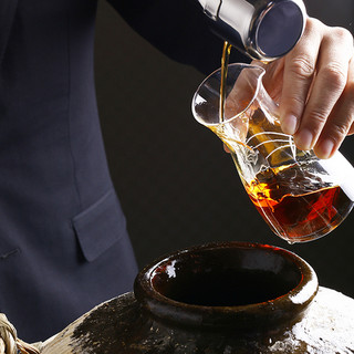 酒類豊富◆熟成紹興酒やワイン、中国茶を嗜む贅沢なひと時