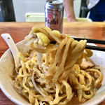 Gokubuto Dakuryu Ramen La Keiko Hon Ten - 