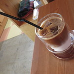 オシオ ヒーリングスペース&カフェ - アイスカフェラテ