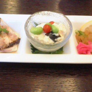 中国料理 招禄