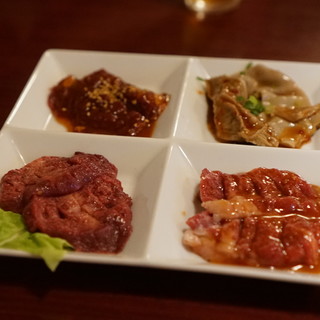 焼肉　丸忠