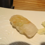 よし佳 - 陸奥産の鮃